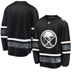 San Jose Sabres Schwarz 2019 NHL All-Star Game